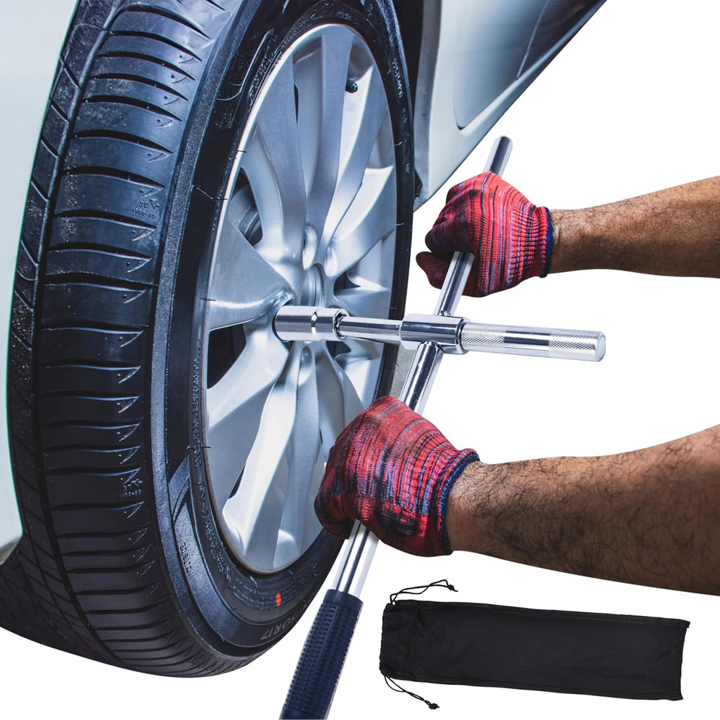 Boulder Tools Tire Plug Kit - Professional Tire Repair Kit