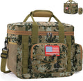 Maelstrom Tactical Lunch Box for Men, Cooler Bag with Detachable MOLLE Bag
