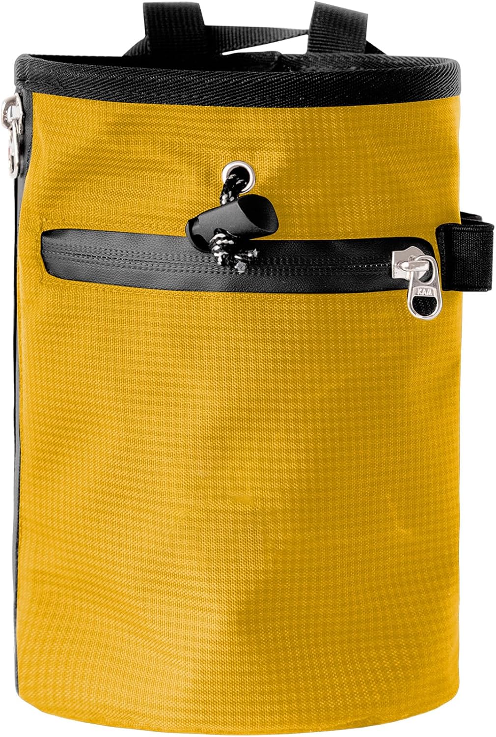 Rock Climbing Chalk Bag Magnesia Pouches Bouldering Chalk Bucket Storage Bag for Weight Liftings, Climbing