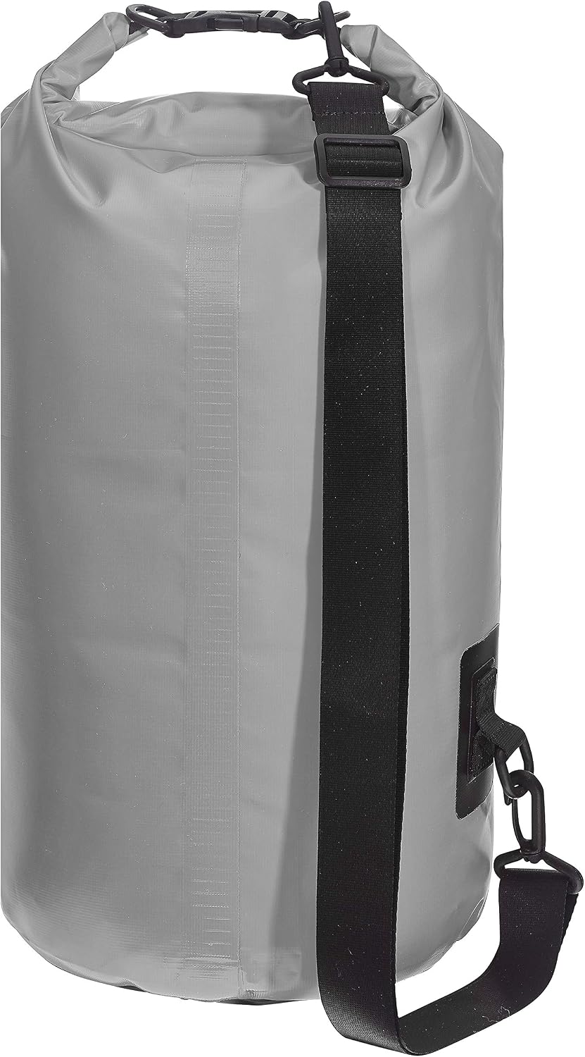 Såk Gear Skog Å Kust DrySak Roll Top Waterproof Bag, 5, 10 & 20 Liter