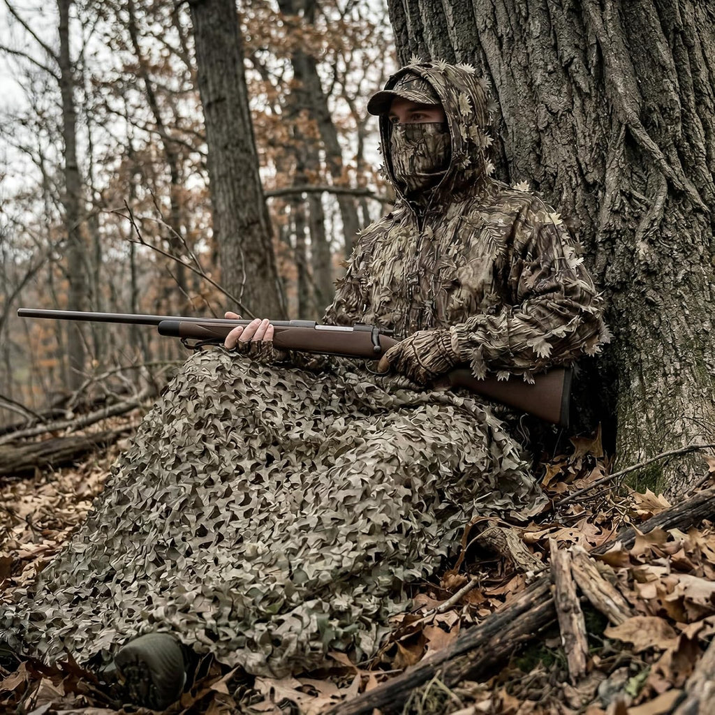 Sitong Bulk Roll Camo Netting for Hunting Military Decoration Sunshade