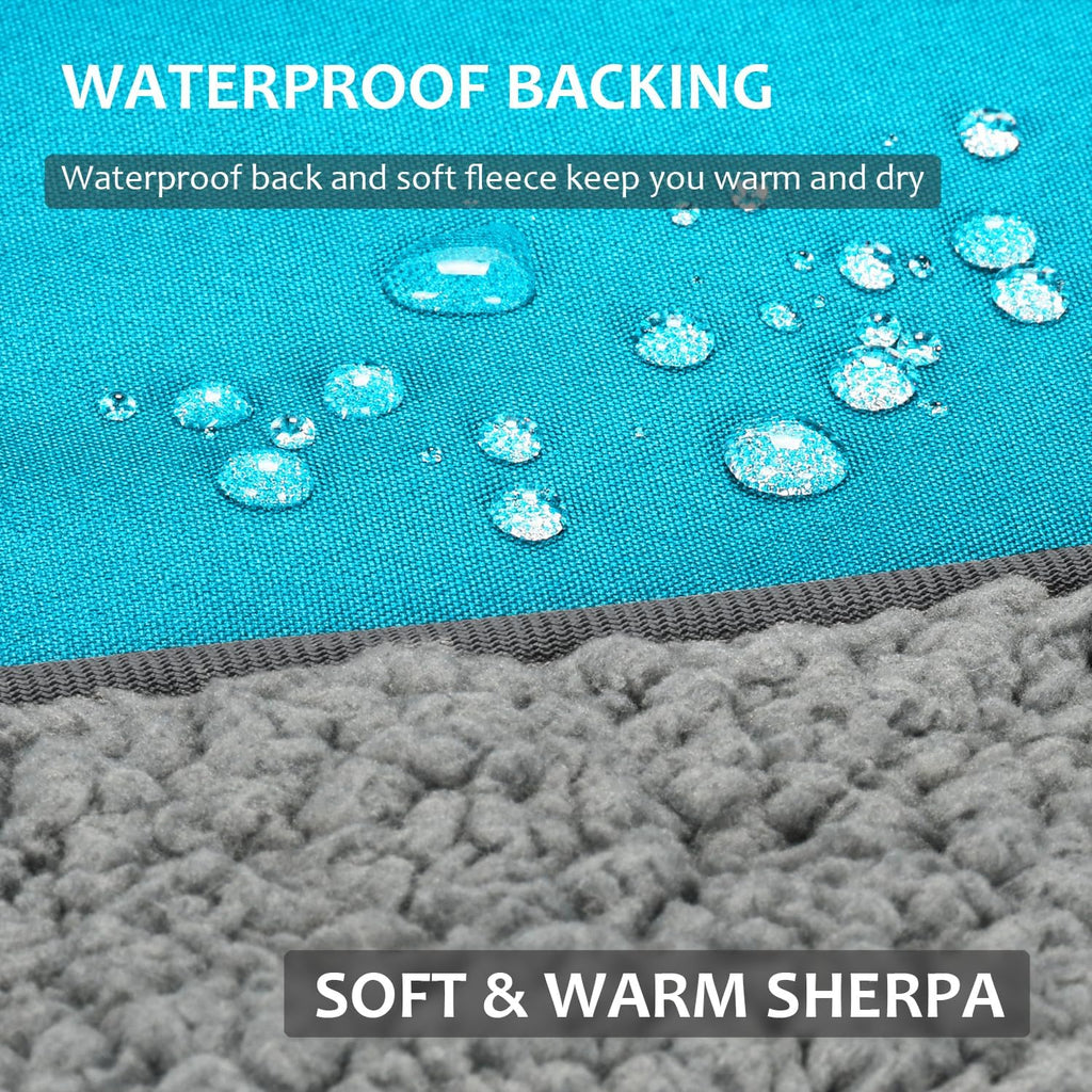 Tirrinia Waterproof Outdoor Blanket