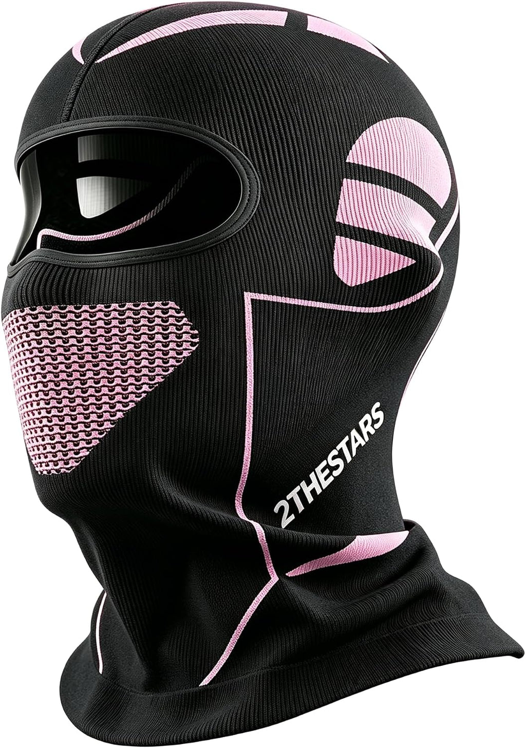 Balaclava Ski Mask Thermal Face Mask Neck Warmer Hood for Men Cold Weather Winter for Skiing Motorcycle Cycling