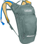 CamelBak Mini M.U.L.E. Kids Hydration Backpack, Lightweight Trail and Bike Pack with 50oz Reservoir