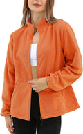 Argstar Women's Fleece Jacket 6 Pockets (XS-2XL)
