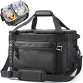 TOURIT 2-Zone Soft Cooler Bag 30/48 Cans, Dry & Wet Insulated Beach Cooler