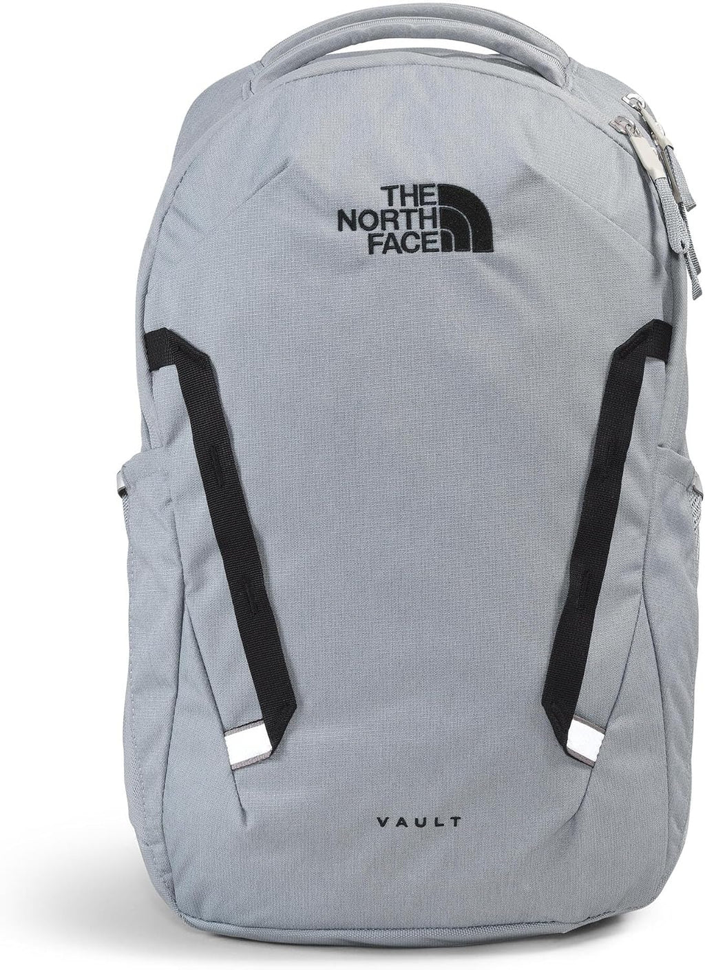 The North Face Vault Everyday Laptop Backpack, Bark Mist/Blk, One Size