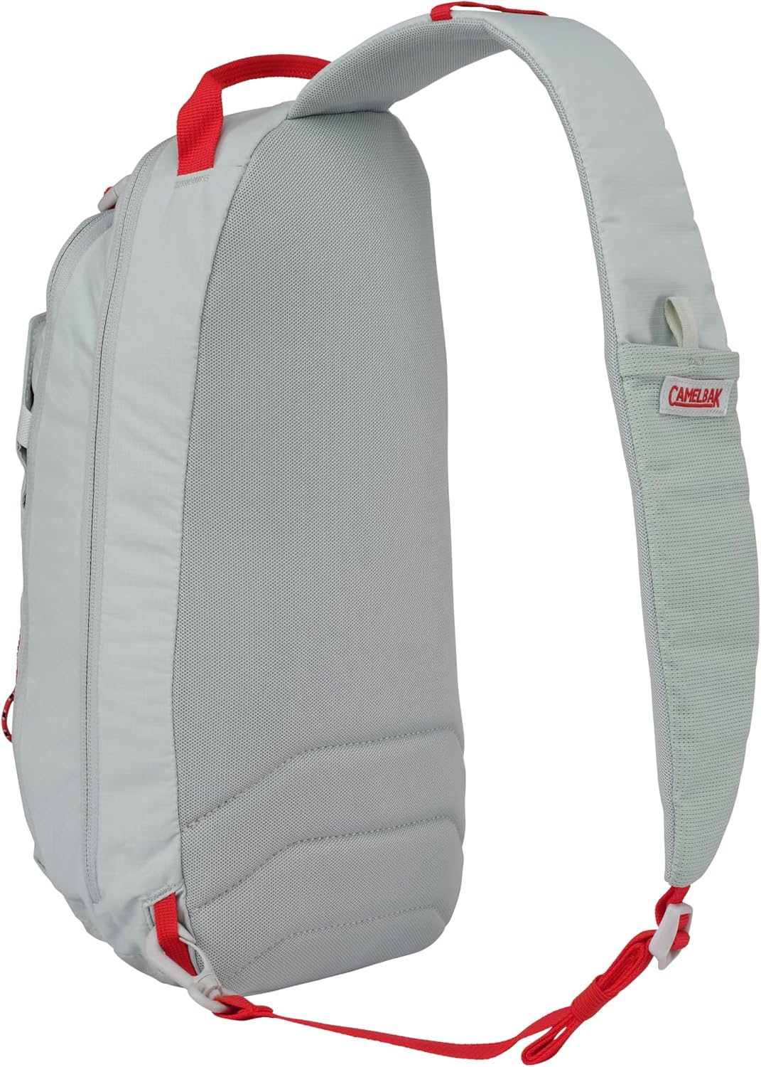 CamelBak Arete Sling 8 Hiking Hydration Pack, Silver Mist