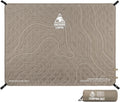 ONETIGRIS CAMPING Waterproof Picnic Blanket, Large Outdoor Blanket