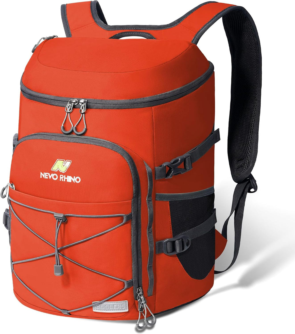N NEVO RHINO Backpack Coolers Insulated Leak Proof 36/54 Cans