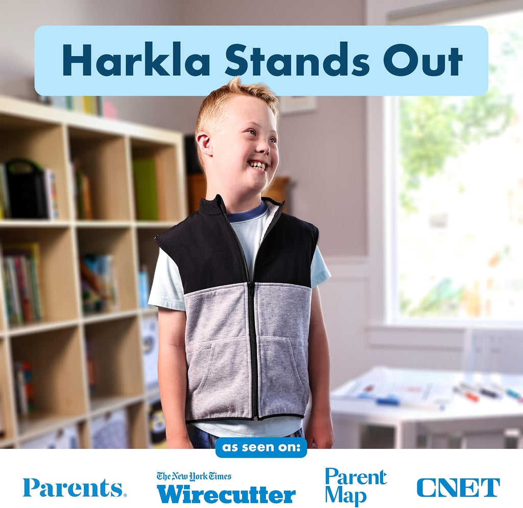 Harkla Weighted Vest for Kids