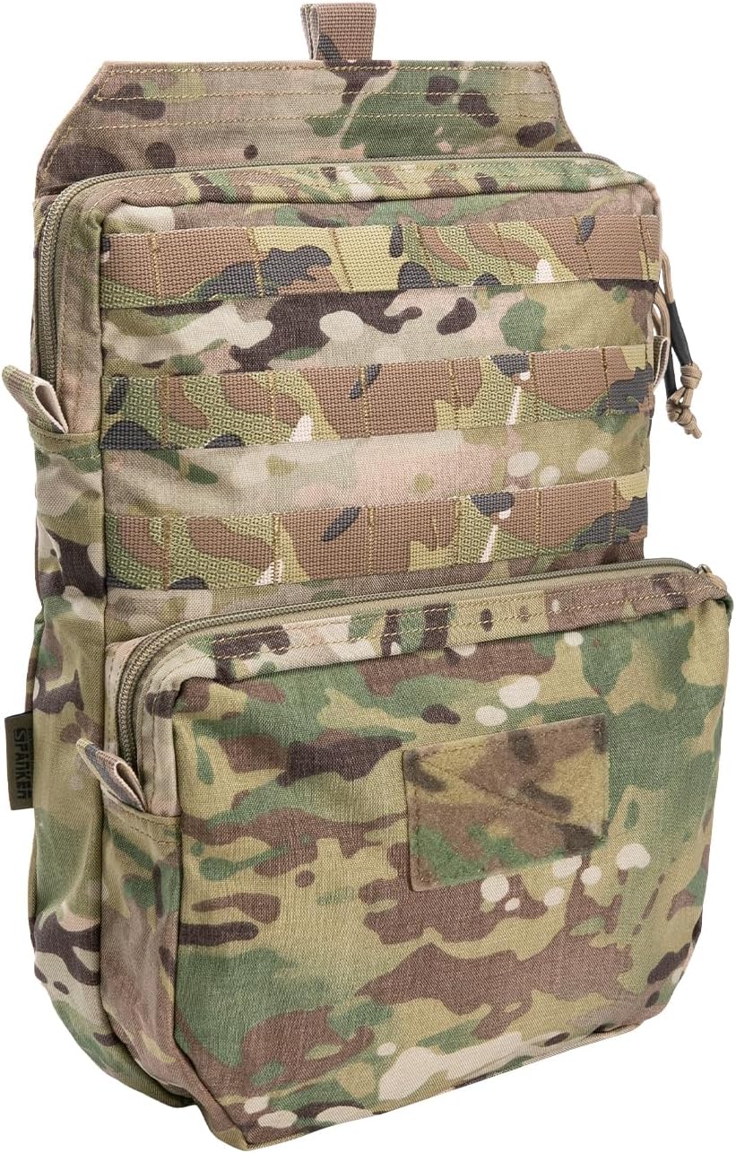 EXCELLENT ELITE SPANKER Tactical MOLLE Hydration Pack for 3L Water Bladder