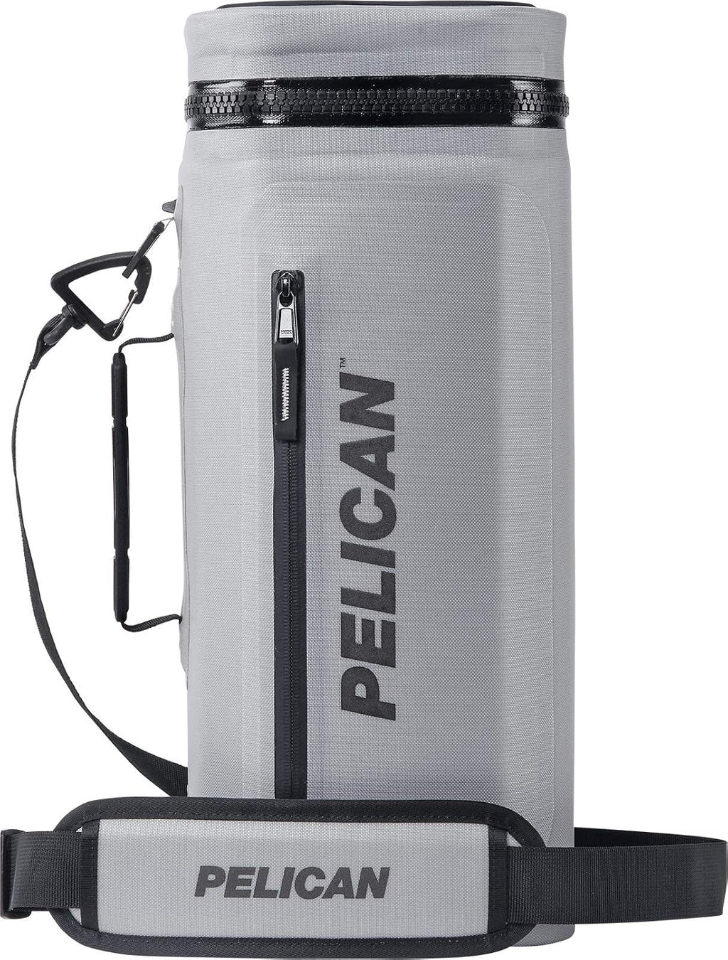 Pelican Dayventure Sling Soft Cooler | 12 Can or 4 Wine Bottle Capacity with Ice | Water-Resistant, Tear-Proof Outer Shell | Padded Shoulder Strap