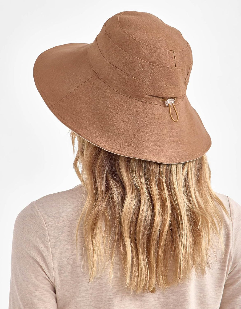 Solbari Women's Resort Wide Brim Sun Hat UPF 50+