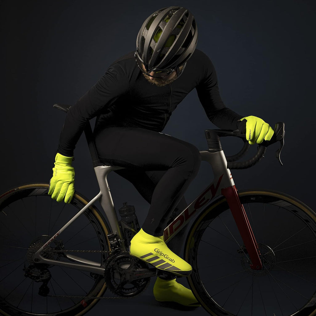 GripGrab RaceThermo Neoprene Winter Cycling Overshoes – Shoe Covers