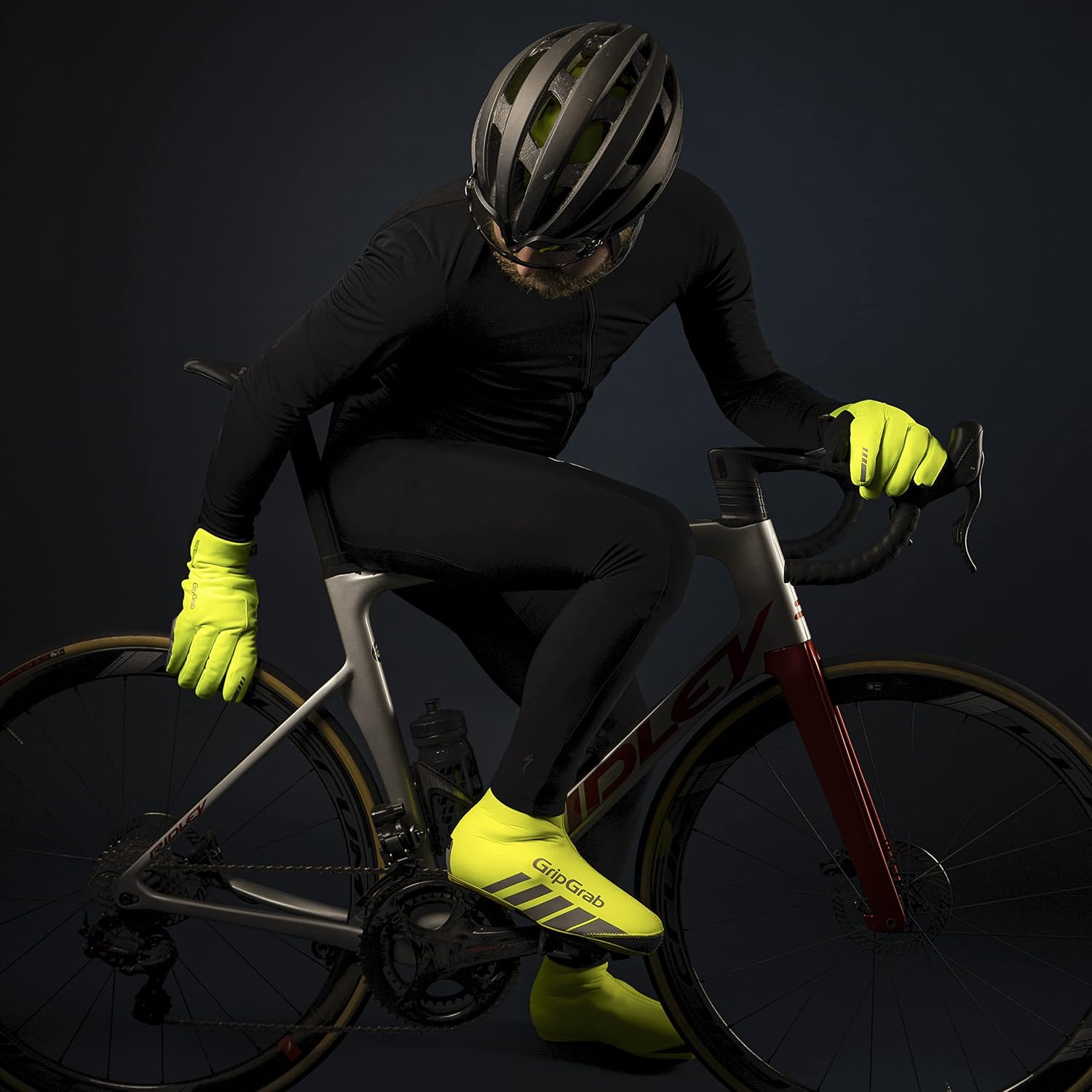 GripGrab RaceThermo Neoprene Winter Cycling Overshoes – Shoe Covers