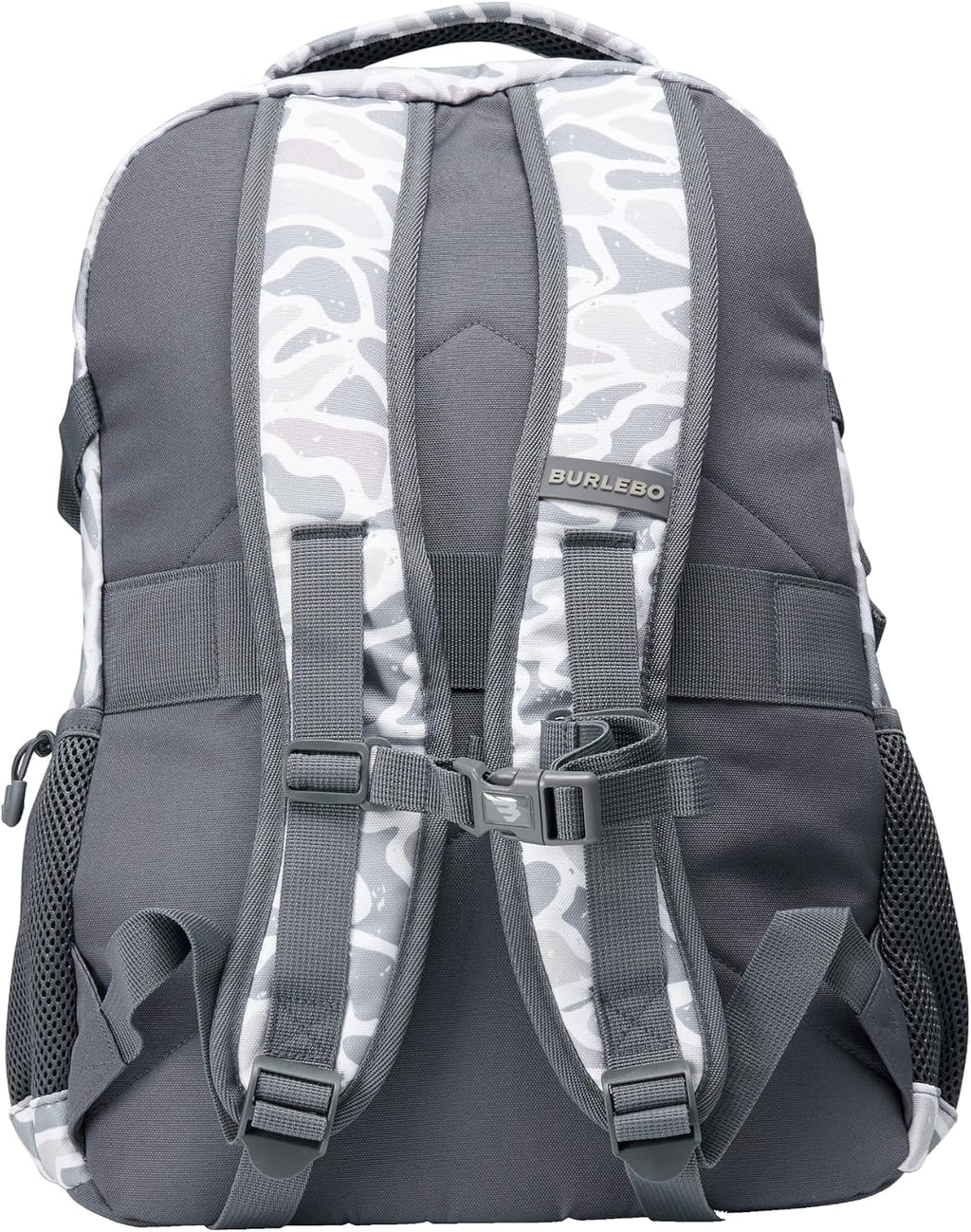 Burlebo Backpack - White Camo