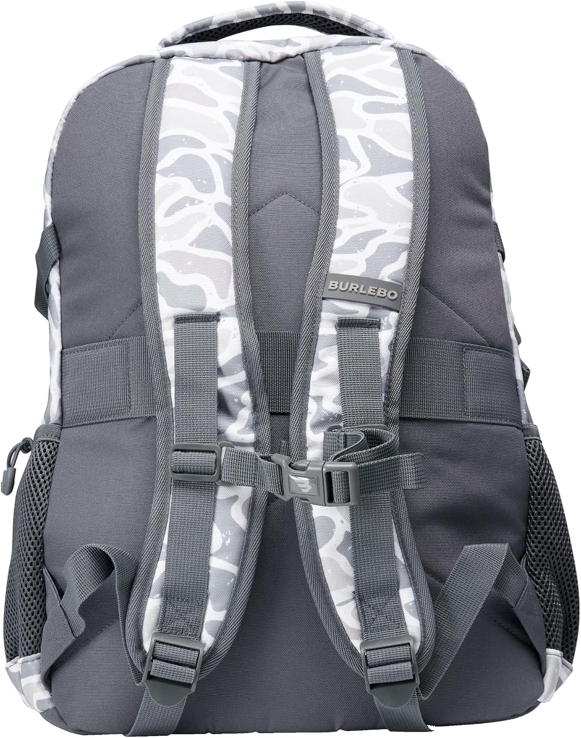 Burlebo Backpack - White Camo