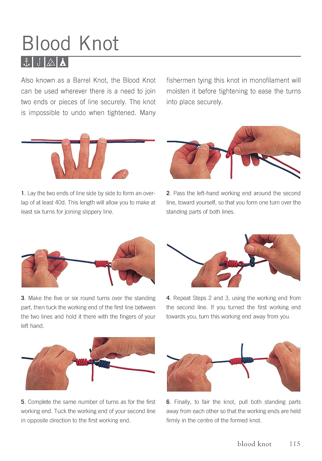 Pocket Guide to Knots (IMM Lifestyle Books) Essential Handbook of Ropework for Beginners with 100+ Step-by-Step Knots for Camping, Boating, Climbing, Fishing, and Everyday Outdoor Skills