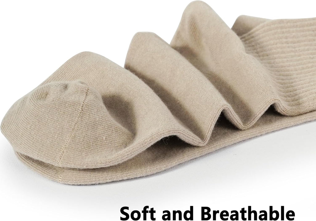 BomKinta Women Calf Socks Athletic Crew Sock
