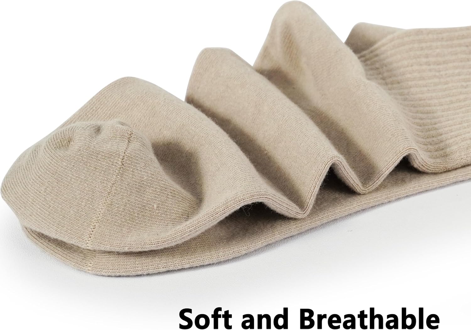 BomKinta Women Calf Socks Athletic Crew Sock