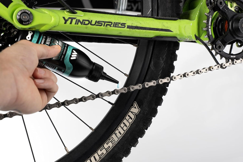 Bike Chain Wax Lubricant - Long-Lasting, Clean & Smooth Drip