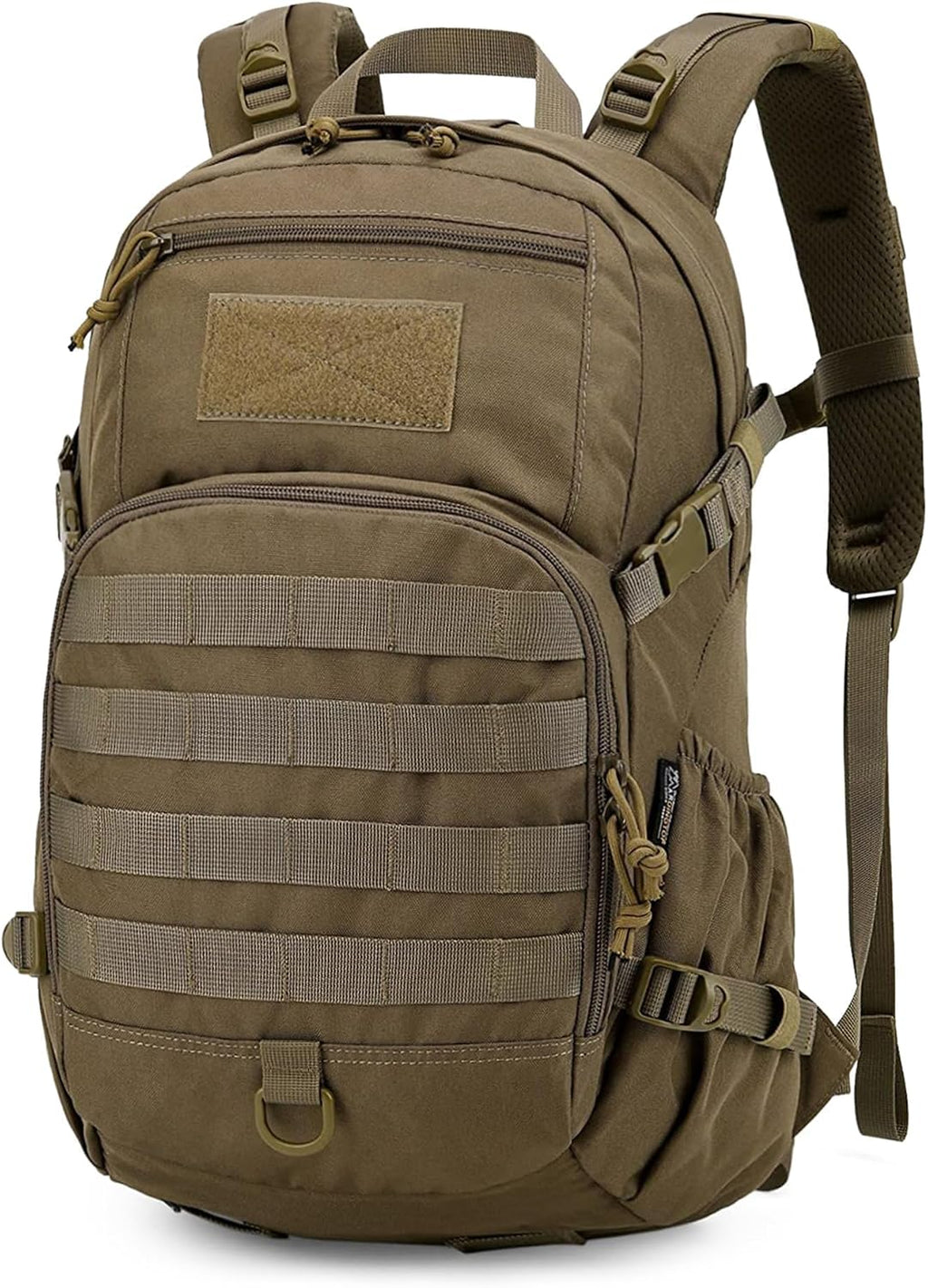 Mardingtop 25L Hiking Backpack,Lightweight Molle Tactical Backpack for Running,Hiking,Cycling,Motorcycle