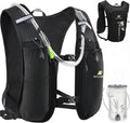 N NEVO RHINO Running Vest with 1.5L Water Bladder, Hydration Vest Pack