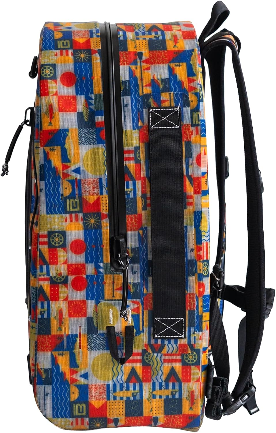 BOTE Highwater Waterproof Backpack 28L | Submersible Laptop Dry Backpack