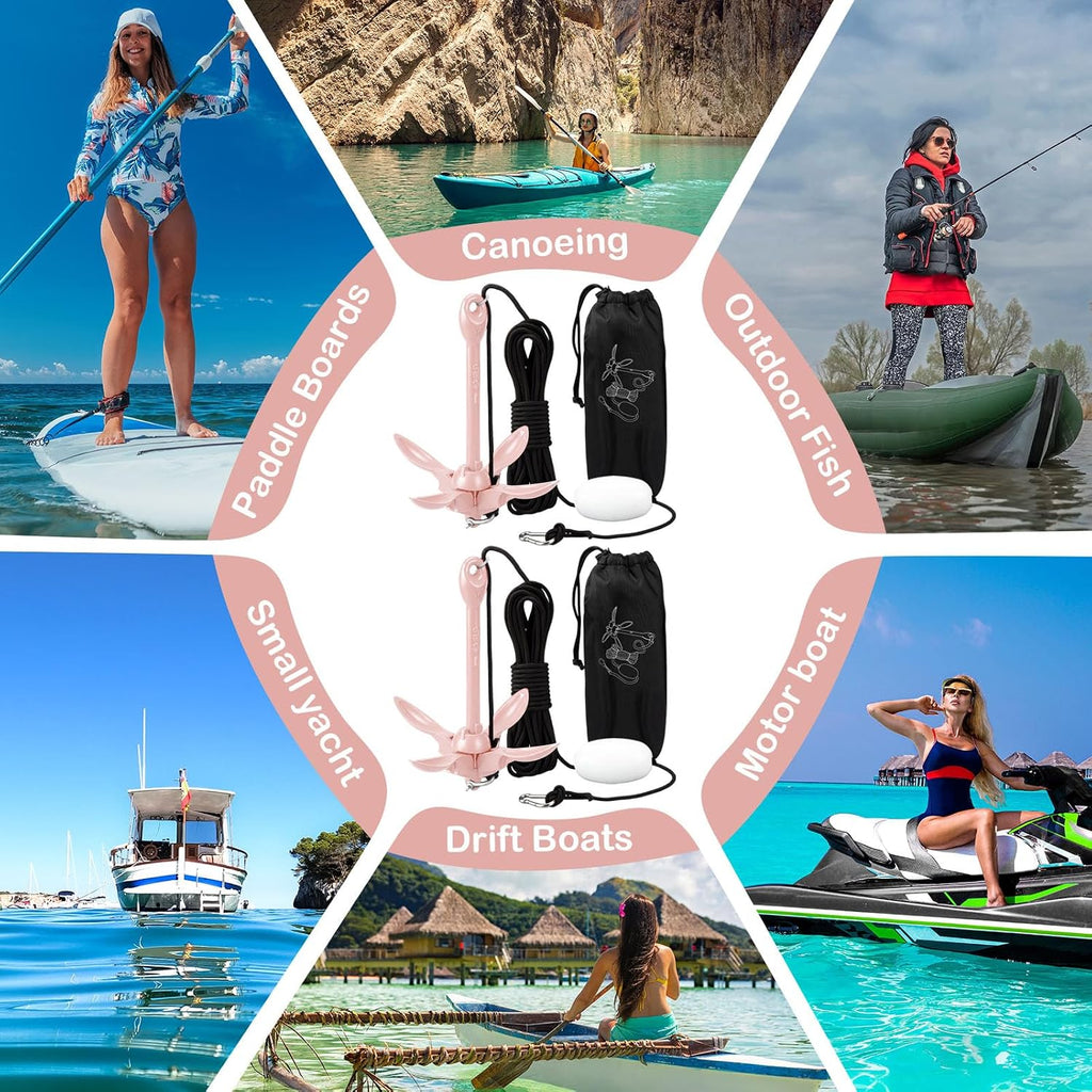 Lounsweer 1.5/3.5 Kit for Kayak Paddle Board