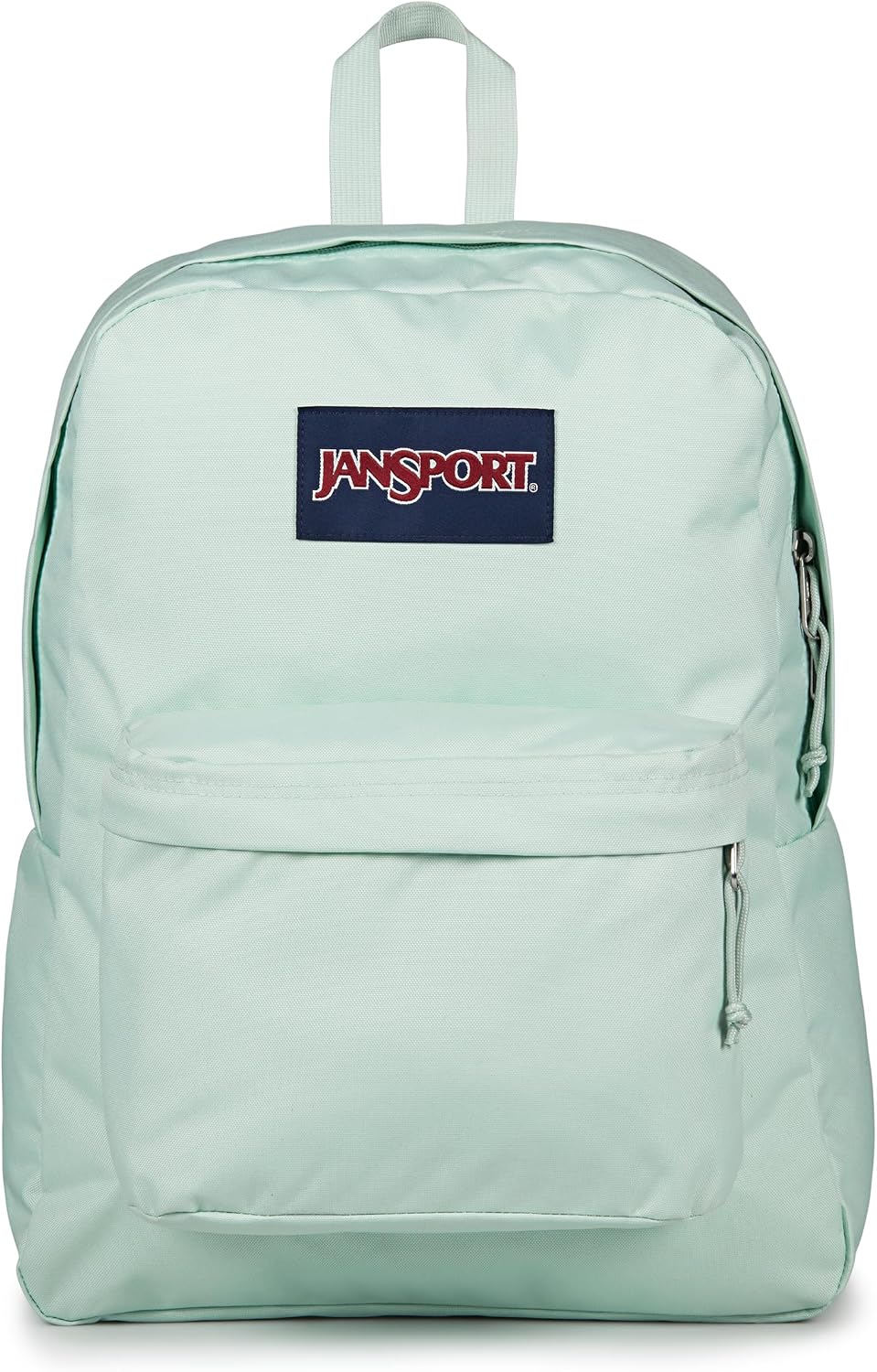 JanSport 26L Superbreak One – Durable Backpack, Emerald Pool
