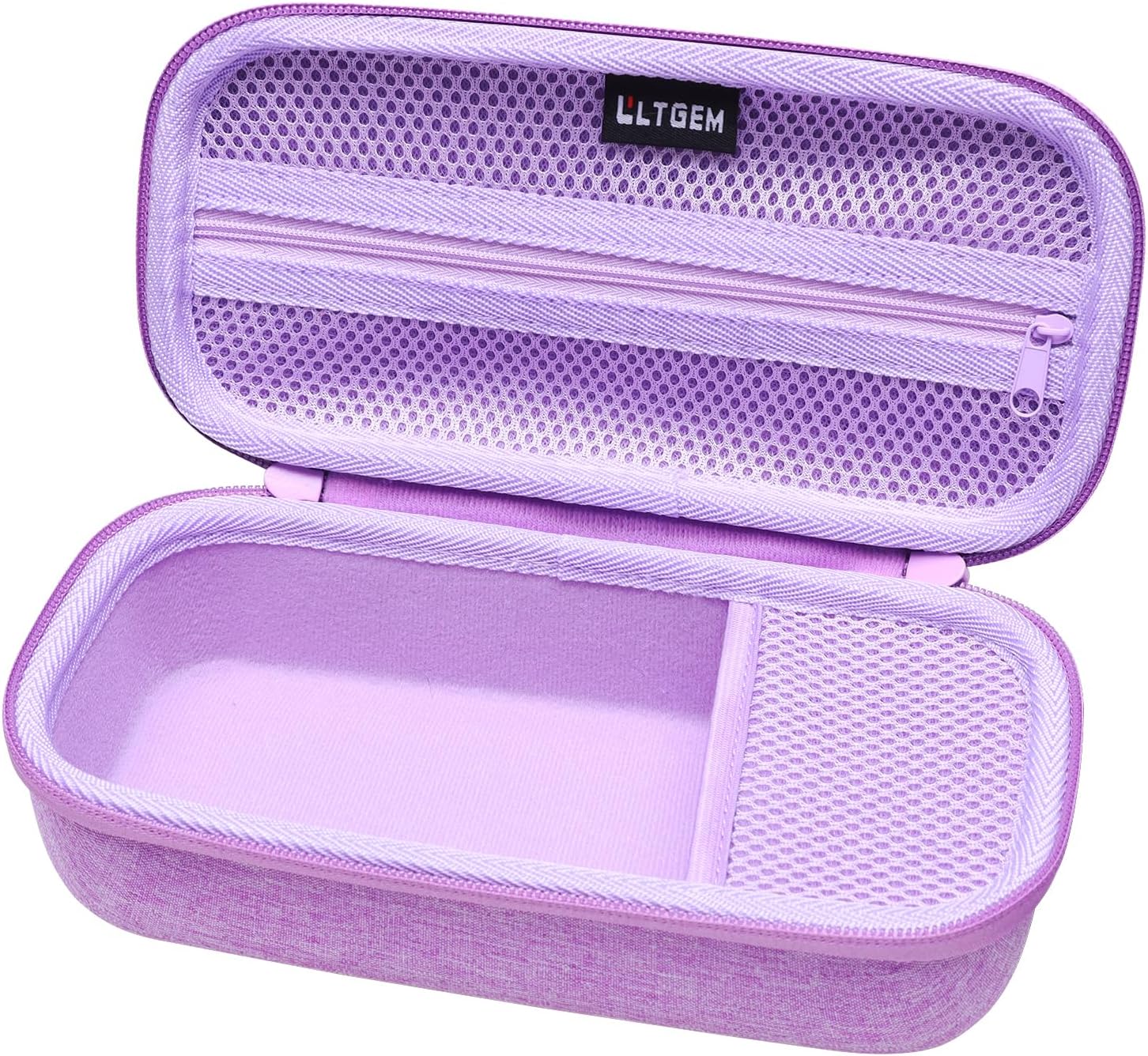 4K Digital Camera Case for Duluvulu/W & O/Gavonde/VJIANGER/FACLAM Purple