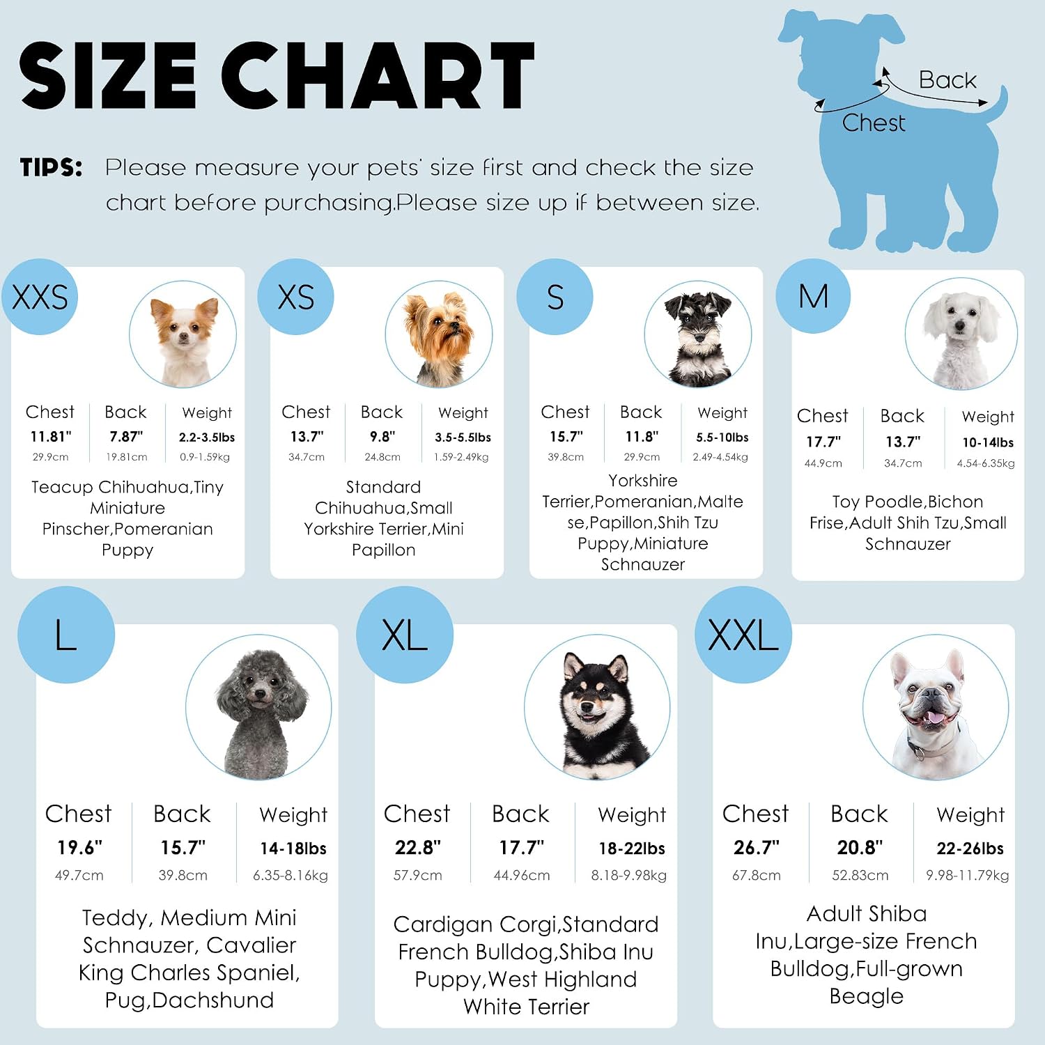 2 Pack Dog Sweaters for Small Dogs Girl Boy Winter Fleece Clothes Warm Soft Dog Sweatshirt Outfit for Dogs Cats Pet Apparel (Brown+Yellow, S (Back: 11.8",Chest: 15.7", 5.5-10Ibs))