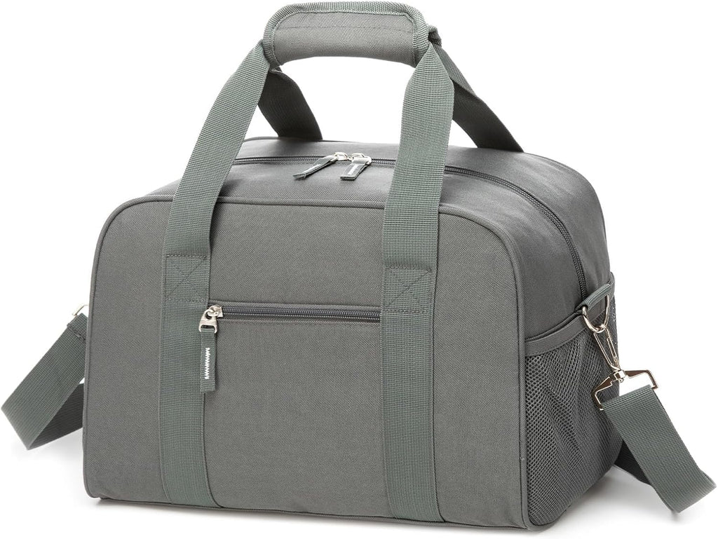 Searock 14-Inch Small Gym Bag for Men & Women, Mini Duffle Bag for Travel