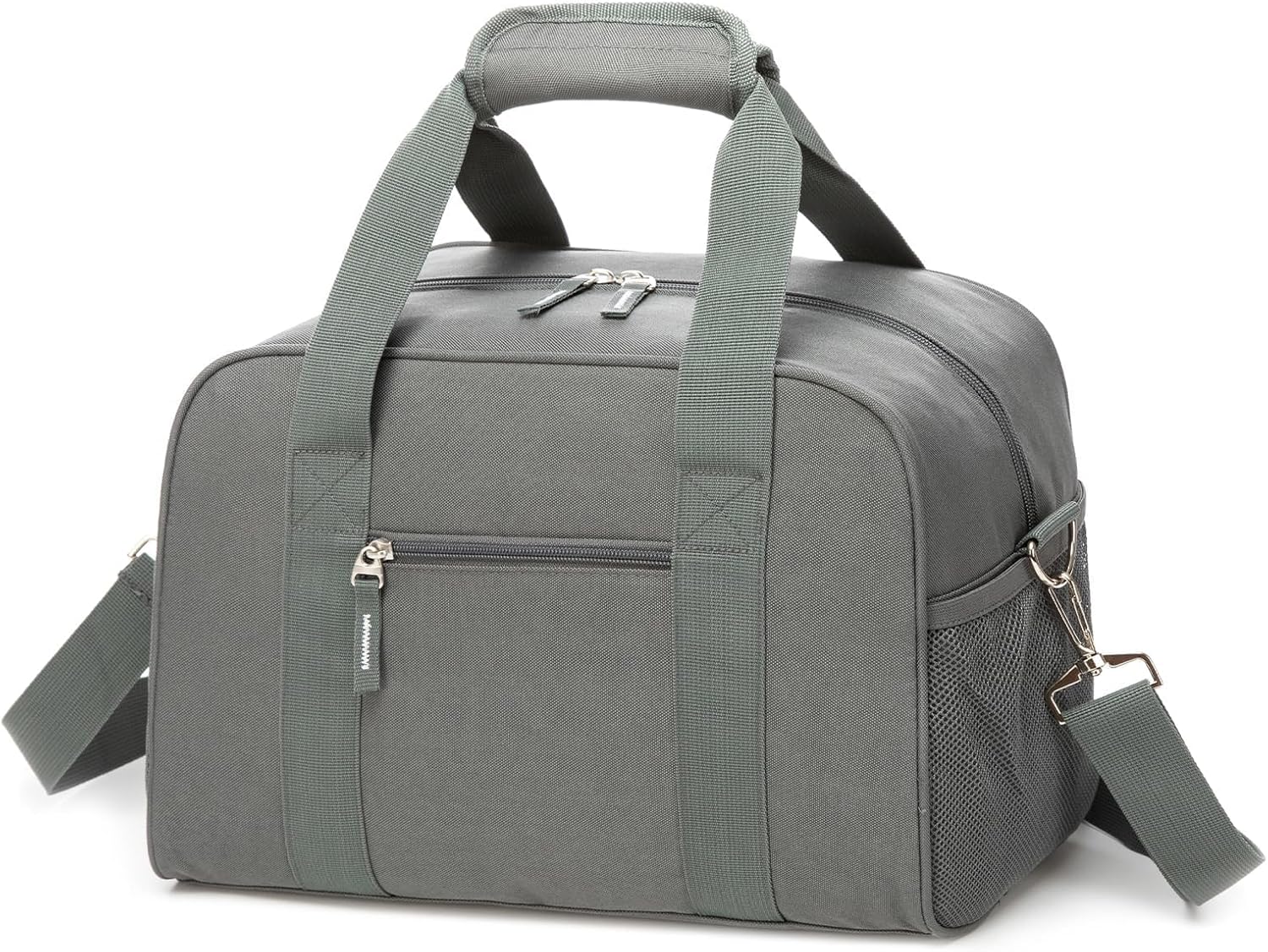 Searock 14-Inch Small Gym Bag for Men & Women, Mini Duffle Bag for Travel
