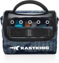 KastKing BaitSpace Line Bag Water Resistant Tackle Bag, Organize Spools