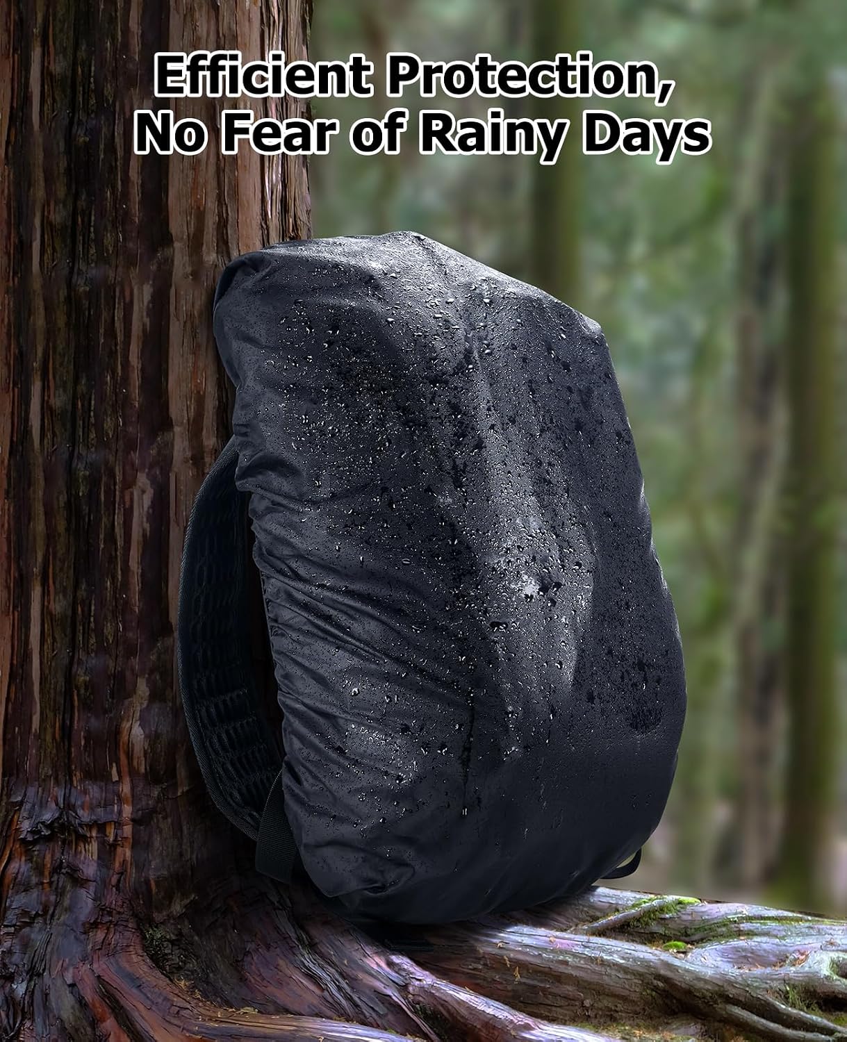 NOOLA Hydration Hiking Backpack with 3L Water Bladder for Women and Men