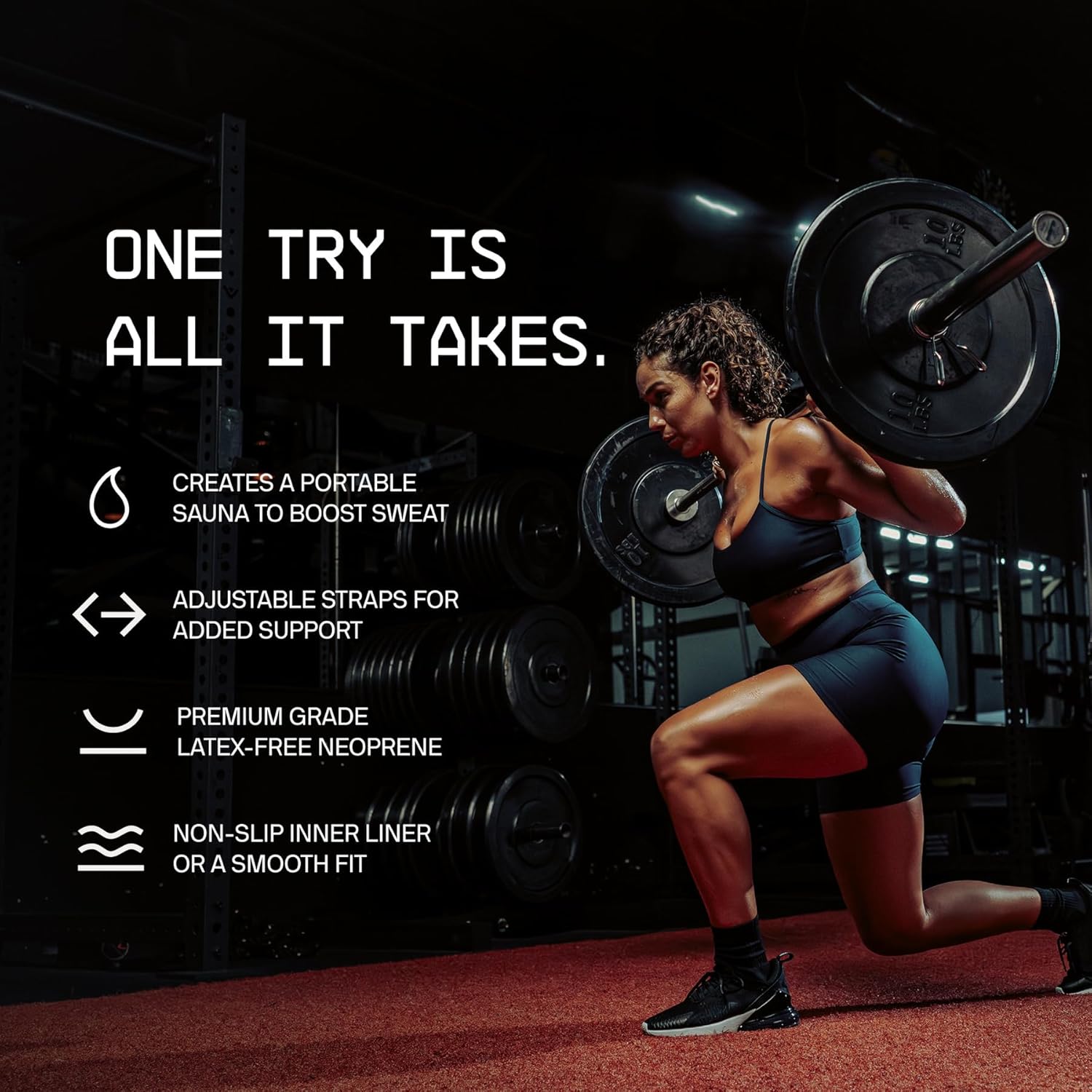 Sports Research Sweet Sweat® Waist Trimmer
