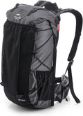 Naturehike 45L Rock Internal Frame Hiking Backpack for Outdoor Camping Travel Backpacking with Rain Cover Ultralight Backpack for Adults