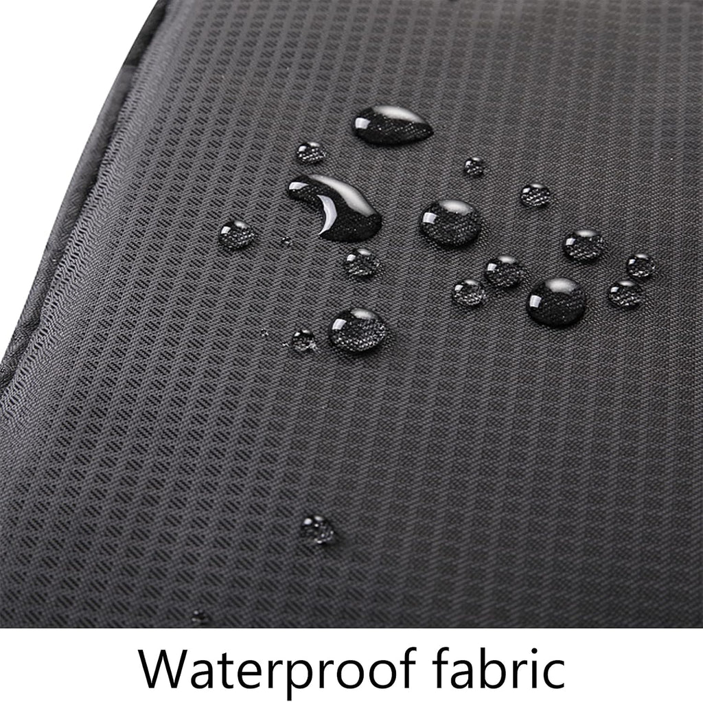 Roomy Camera Protective Bag Insert Waterproof Lens Pouch Shockproof DSLR SLR Carrying Case with Thicken Partition Padded Liner for Sony Canon Nikon Camera Flash Light & Accessories