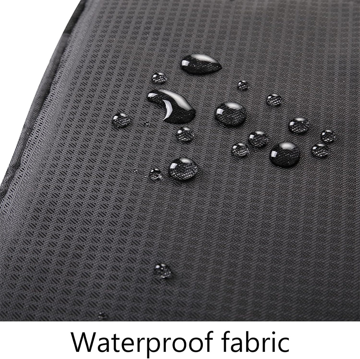 Roomy Camera Protective Bag Insert Waterproof Lens Pouch Shockproof DSLR SLR Carrying Case with Thicken Partition Padded Liner for Sony Canon Nikon Camera Flash Light & Accessories