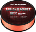 KastKing Destron Braided Fishing Line, Ultra-Thin Diameter & High Strength