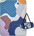 Exclusivo Mezcla Extra Large Waterproof Foldable Picnic Blanket