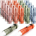 Fumete 20 Pack Mini LED Tactical Flashlights
