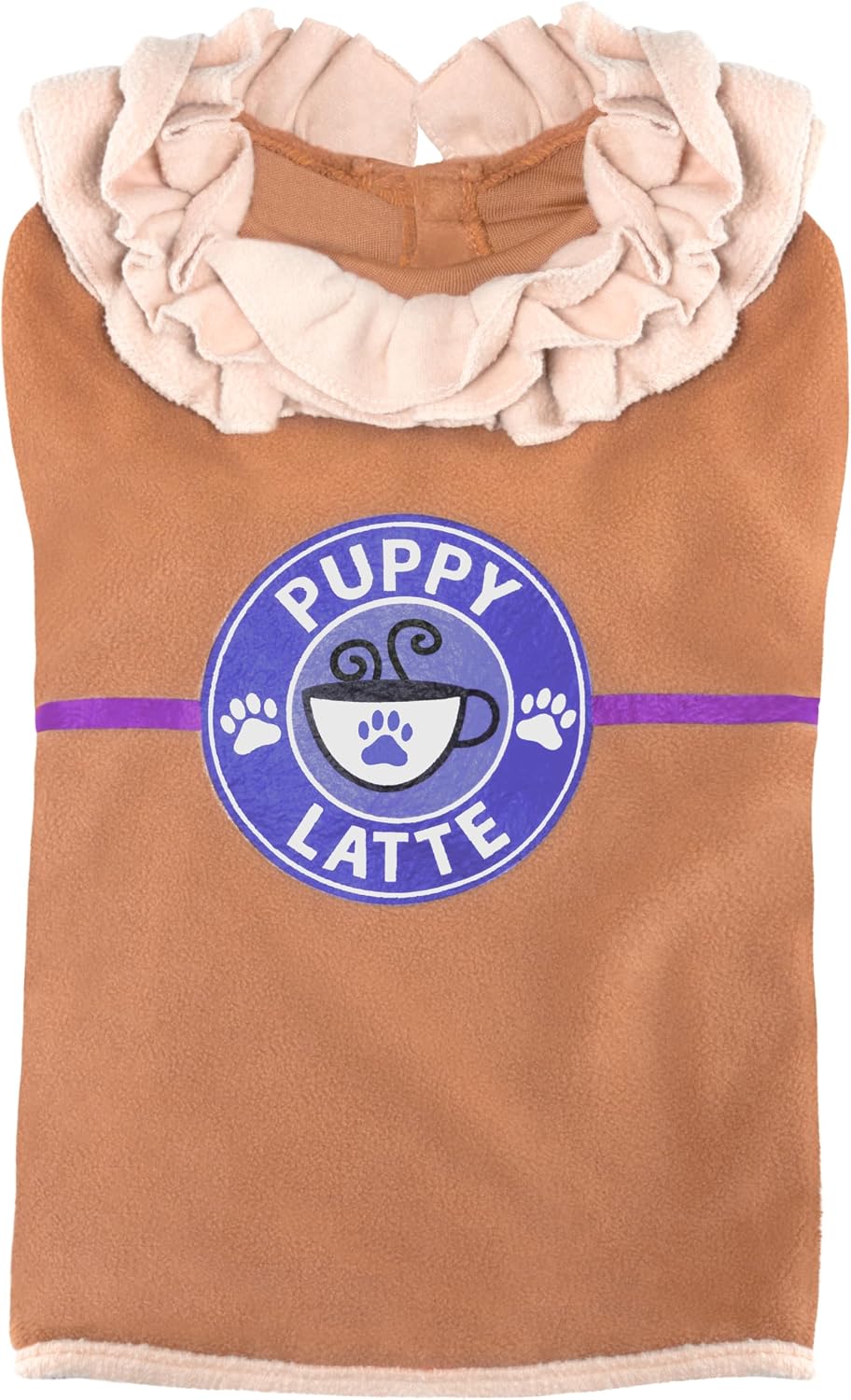 Rubies Puppy Latte Pet Costume for Dogs or Cats, XL