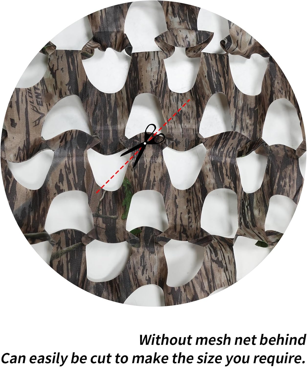 Sitong Bulk Roll Camo Netting for Hunting Military Decoration Sunshade