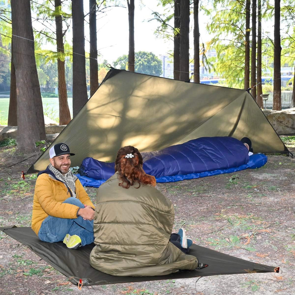 Onewind Compact Footprint, 4000mm Waterproof Silnylon Ground Sheet