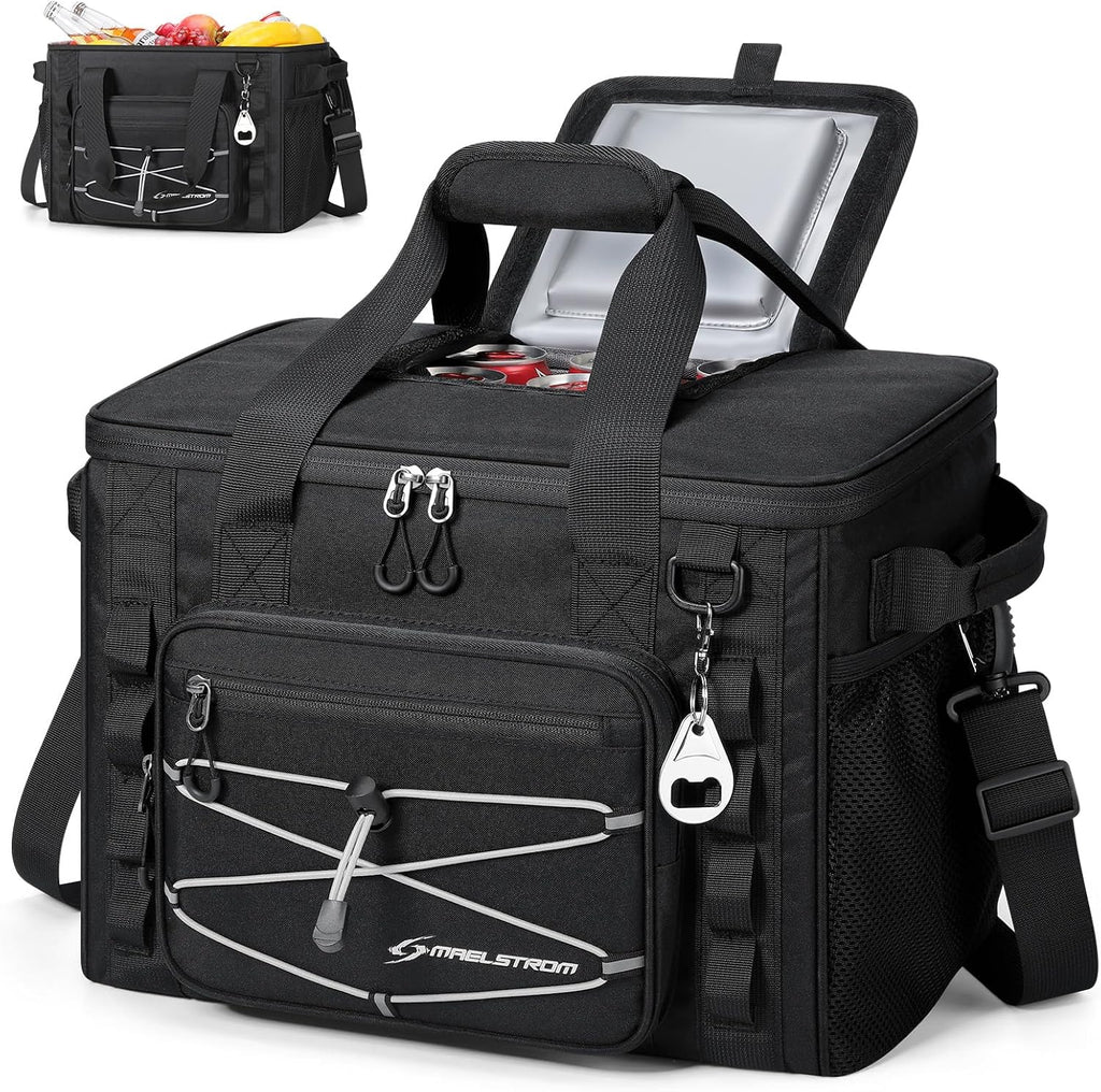 Maelstrom 30/40 Can Soft Cooler Bag, Leakproof Insulated Ice Chest