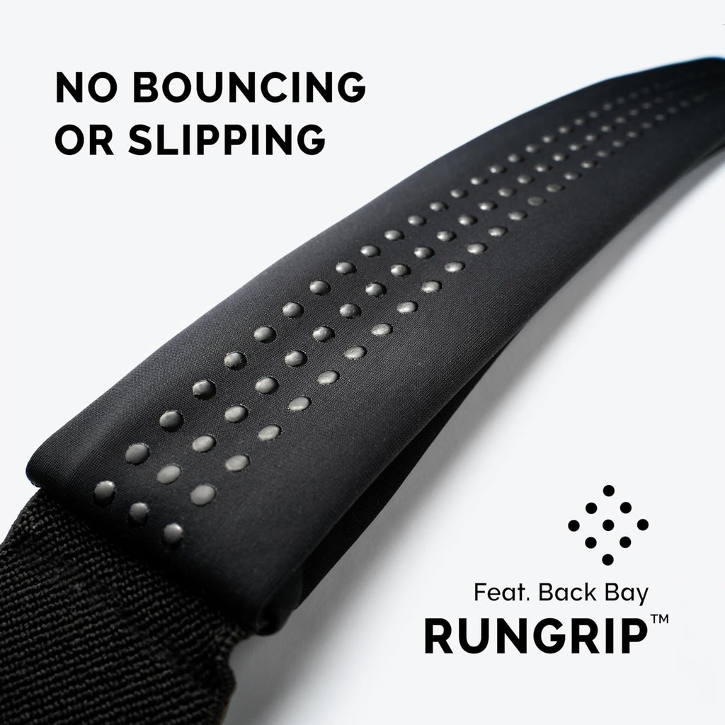 Reflective Night-Running Bel, Slim & Secure, Fits ALL Phones, Keys, Cards