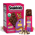 Snakkidz Organic Granola Bars, Chunky Monkey, Seed oil free,15 Bars